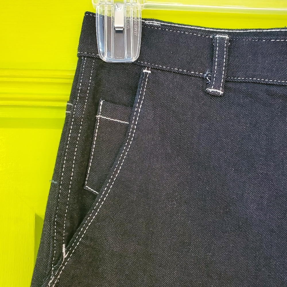 WORTH High Rise Wide Leg 8 - Picture 5 of 6